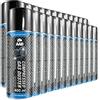 AABCOOLING 24 x AAB Aria Compressa Spray 400ml - Kit Pulizia PC, Tastiera, Stampanti, Televisioni, Fotocamere e Altri, Spray Pulizia, Spray con Tubo di Estensione, Rimozione di Polvere, Tubo Aria Compressa