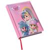 Maricart Diario Ufficiale BFF by CRY BABIES, 12 Mesi, 350 Pagine + Penna magica