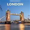 Red Robin Publishing London - Calendario da parete quadrato 2026 Red Robin Publishing