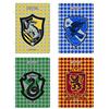 GUT Quaderni Maxi A4 Compatibile Harry Potter 100g scuola varie rigature (1R)