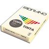 Fabriano Carta in risma colorata Fabriano 250 fogli A4 160gr avorio [69916021]
