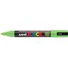 Posca MARCATORE Uni PC-5M CONF. 6 Pezzi, Verde Mela