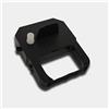 Generico X-TIME SERVICE | Nastro a Cartuccia per Orologio, Compatibile con Orologio Seiko Modelli QR 350/375 e TP 10/20, Stampa Colore Nero