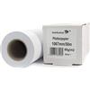 Netuno 1 rotolo carta plotter bianca 1067 mm x 50 m 80 g/m² anima 50 mm carta per plotter professionale formato grande opaca multifunzionale per stampe CAD mappe prospetti disegno stampa inkjet