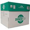 Burgo Pacco 5 Risme Carta Disco 33 Burgo, Formato A4, 103 Micron, Risma 500 Fogli, Certificata FSC, ECF, EU
