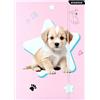 sarcia.eu CANE STARPAK LAMINATO cartella scolastica con elastico A4 (Cane B)