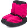 Bloch Warm Up Bootie - Scarpe da ballo, Pink Fluro,