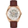 Bulova Analogico 97A175, marrone