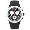 SWATCH Orologio Nothing Basic About Black, Classico