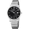 Festina Swiss Made Orologio Uomo in Acciaio Inox. 316l Argentato