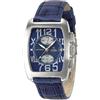 Officina Del Tempo Orologio New Tonneau Os10 Blu