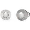 Guess Orologio al quarzo analogico unisex con cinturino in JUME04067JWSTWIT-U
