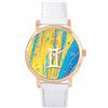 Toff London Orologio zodiaco Gemelli