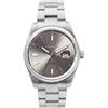 Lorenz - Orologio sportivo da uomo automatico - modello Ginevra King 030235AA - Orologio Subacqueo con cinturino in acciaio
