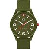 Ice-Watch - ICE solar power Khaki tide - Orologio verde da Uomocon Cinturino in Tide ocean - 020060 (Medium)