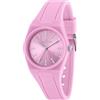 Morellato Orologio Donna, Solo tempo, Analogico, 34 mm, Collezione VIVACE, Silicone, Cristalli