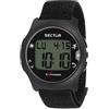 Sector No Limits Orologio da uomo, Collezione EX-21K, in Plastica, Nylon - R3251530001