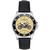 KIESENBERG Orologio - Regalo Triumph Speed Triple 1050 Motocicletta Fan L-4452