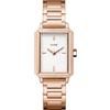 CLUSE Les Dames Analogico Quarzo Orologio con Cinturino in Pelle cw11503, Grigio, grigio