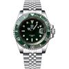HILLEO STEELDIVE SD1953 Bracciale Meccanico Uomo Dress Watch 41MM NH35 Movimento Impermeabile Uomini Automatici Dive Orologi, V 3, moderno