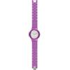 HIP HOP Orologio Donna, Bracciale in Alluminio, Cassa 32 cm