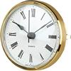 U.T.S. UTS Orologio da incasso 66mm VIP con ghiera oro