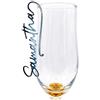 FranJohnsonHouse Ciondoli per calici da vino in acciaio inossidabile, Targhette personalizzate con nome per bicchieri, Etichette per vino personalizzate metallo Segnabicchieri Ciondoli Forniture per Feste (Design 7)