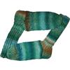 Zauberball Starke Fatto a mano/a maglia/calze/lana / 4 strati/filo/donna/uomo/Schoppel / Edition3 / GRÜNZEUG/Gr. 36-37/38-39/40-41/42-43/44