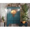 OPIUM OUTLET Comò cassettiera credenza consolle Credenza mobili armadio matrimonio armadietto cinese asiatico orientale antico vintage shabby-chic Comodini cinesi camera da letto