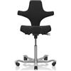 Hag Capisco 8106 Seduta Ergonomica Nero