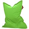 QSack Outd Oorer - Pouf per bambini, con imbottitura interna e qualità tedesca, 100 x 140 cm