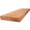 Chill House Mensola Galleggiante Rustica 22cm x 4.4cm, Teak, 90cm
