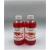 imi shop Set di Ricariche per Diffusore a Bastoncini, 2 Flaconi da 250ml, 9 Fragranze Disponibili, Profumo per Ambiente Casa e Ufficio, 500ml Totali (Rosso Imperiale)