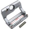 CKPSMS Marca: 1 piedino pressore ASM #KP-19092 compatibile con macchina da cucire JUKI LBH-771,780 781,782,783 (larghezza scanalatura 30 mm)