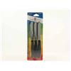 PAOLUCCI COLTELLERIA S.n.c. COLTELLI 6pz Nero 4803N.11