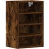 vidaXL Mobile Pensile "Riga" Rovere Fumo 40x29,5x60 cm