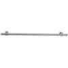 Artex Spa 28.03.00 Artik Barra per Cucina con 6 Ganci, 60 cm