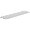 MODULARREDO | SMART Mensola da Muro, Scaffale Legno, Mensola da Parete, 76x20x1.8 cm, Rovere Sbiancato - Made in Italy