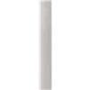 Holyart Candele, ceri, ceretti: Cero Pasquale bianco CON RINFORZO 8x120 cm