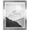 BIRAPA MONACO 33x48 cm Argento Lucido Vintage - Colore