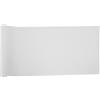ULTECHNOVO Rotolo di Vinile Termoadesivo Htv Bianco Opaco 50 CM X 3 M per Pressa a Caldo Vinile per Stampa su Magliette e Tessuti Compatibile Macchina da Taglio per Decorazioni Fai da Te