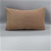 RTSFKFS Copri Federe Cuscini Divano 50x70 Copricuscino 50x80 Elasticizzato Con Cerniera,Federe Moderne Per Camera Da Letto Divano Decorativo Velluto A Coste Elegante Lavabile ( Color : Brown , Size : 60x90 cm