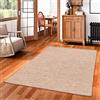 Pergamon Kelim Easy - Tappeto in Cotone Naturale - Beige Screziato - 7 Dimensioni