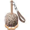 Generic Yarn Minder, Portafilo da Polso per Uncinetto - Gancio per Filati da Polso Spinner per Palline di Filato,Articoli per Maglieria, Raccoglitore di Filati, Cinturino da Polso, Organizer per filat