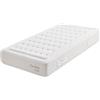 Moonia | Materassi a molle insacchettate 80 x 190 cm | Materasso letto da 80 | Materassi ad alta durata | Materasso antiacaro | Massimo comfort | Modello Royal Spring Premier