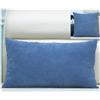 ZZDZW Federe In Cuscini Per Divano 40 X 40/50x50/50x70 Federe In Copricuscino Con Cerniera,Federe Moderne Per Camera Da Letto Divano Decorativo Velluto A Coste Elegante Lavabile ( Color : Blue , Size : 40x7