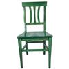 Sedam Srl Sedia Arte Povera, Qualità TOP, varie sedute e colorazioni (Verde, Massello)