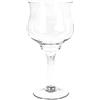 VEA srl Vaso Vetro a Calice 25,5cm 34028 VEA