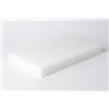 Naturii MULTIWAX W-835 Cera Microcristallina Sonneborn Piastra da 5 kg (29 × 49 × 4 cm) Purezza Elevata Colore Bianco Grado cosmetico