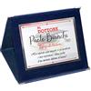 tecnocoppe Targa per Laurea - Componi la Tua Targa (23,0x19,0 cm)